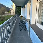 Διαμέρισμα Leopold Mit Burgblick An Der Mosel Burgen (Mayen-Koblenz)