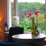 Διαμέρισμα Leopold Mit Burgblick An Der Mosel *