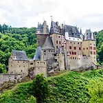 Leopold Mit Burgblick An Der Mosel Apartment Burgen (Mayen-Koblenz)