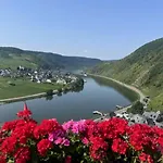 Leopold Mit Burgblick An Der Mosel Apartment Burgen (Mayen-Koblenz)