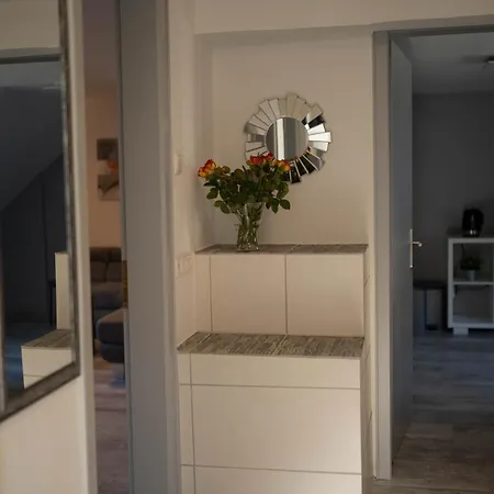 Apartment Leopold Mit Burgblick An Der Mosel Burgen (Mayen-Koblenz)