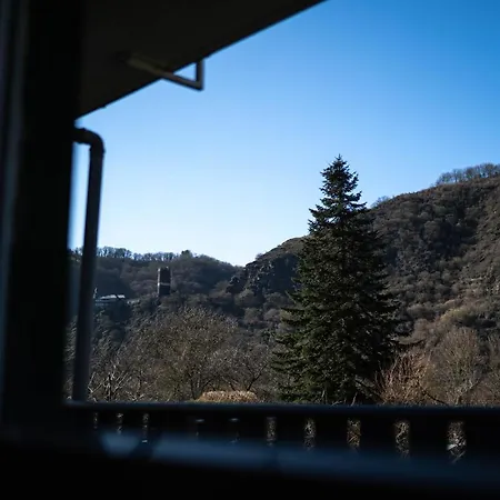 Leopold Mit Burgblick An Der Mosel *