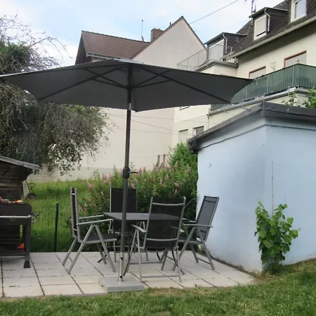 Apartment Leopold Mit Burgblick An Der Mosel Burgen (Mayen-Koblenz)