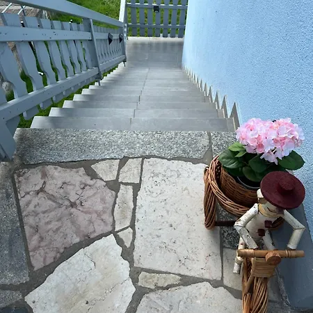 公寓 Leopold Mit Burgblick An Der Mosel *