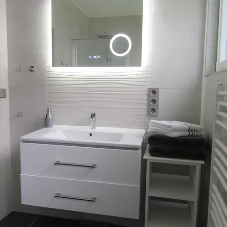 Leopold Mit Burgblick An Der Mosel 公寓 布尔根