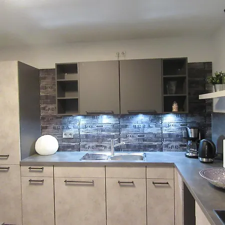 Daire Leopold Mit Burgblick An Der Mosel *