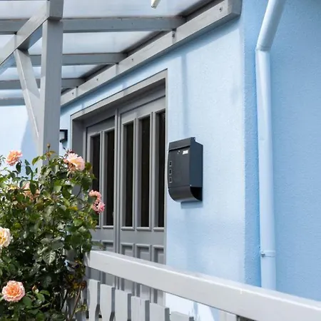 公寓 Leopold Mit Burgblick An Der Mosel *