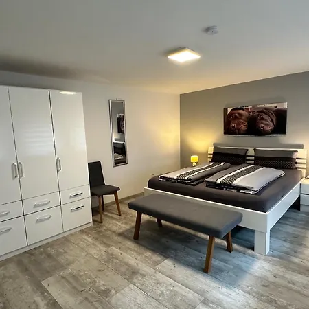 公寓 Leopold Mit Burgblick An Der Mosel *