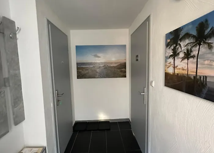 Apartamento Leopold Mit Burgblick An Der Mosel Burgen (Mayen-Koblenz)