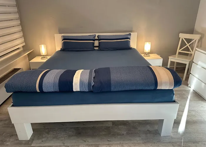 Apartamento Leopold Mit Burgblick An Der Mosel Burgen (Mayen-Koblenz)