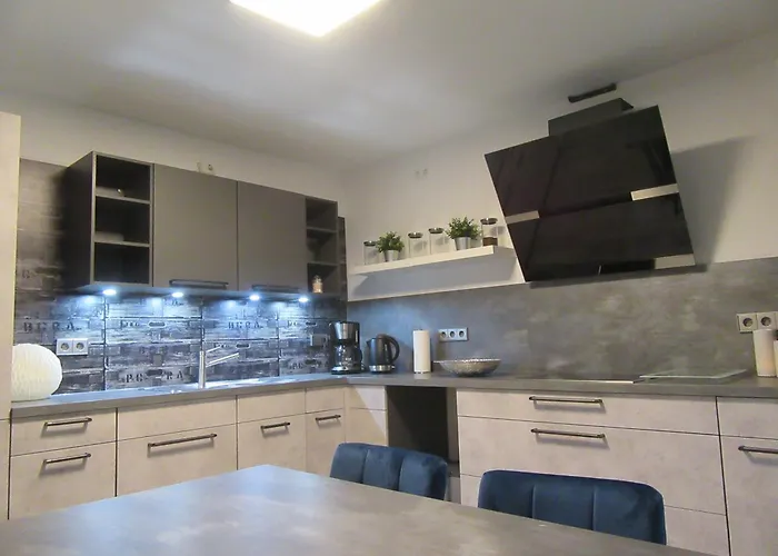 Διαμέρισμα Leopold Mit Burgblick An Der Mosel