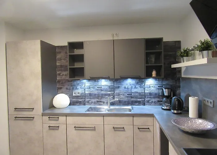 Apartamento Leopold Mit Burgblick An Der Mosel *