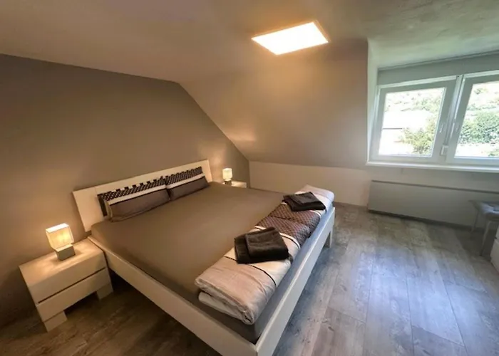 Apartamento Leopold Mit Burgblick An Der Mosel *