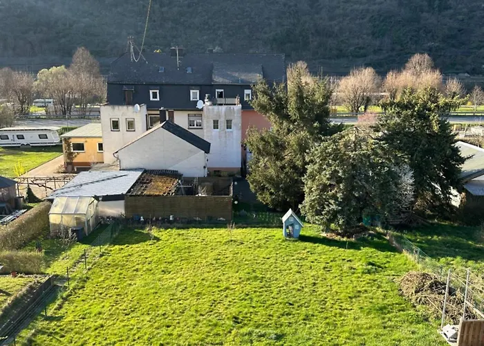 Leopold Mit Burgblick An Der Mosel Διαμέρισμα *