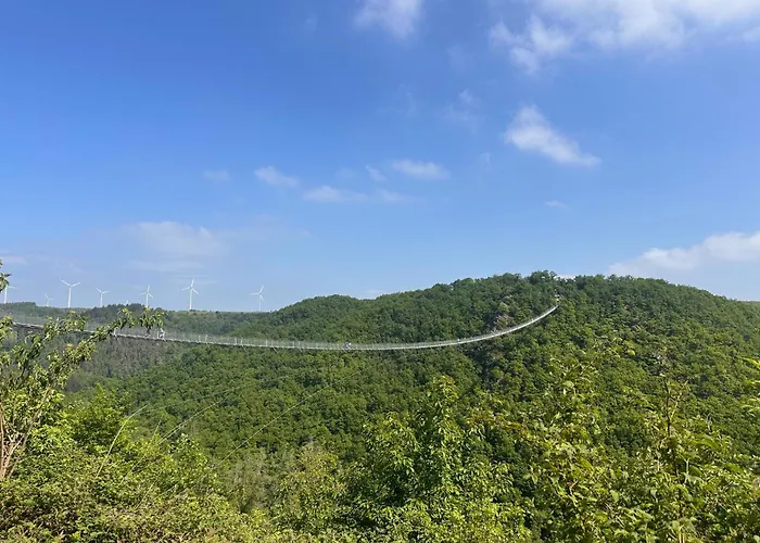 Leopold Mit Burgblick An Der Mosel Διαμέρισμα