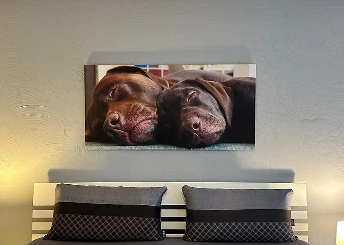 Leopold Mit Burgblick An Der Mosel Διαμέρισμα Burgen (Mayen-Koblenz)