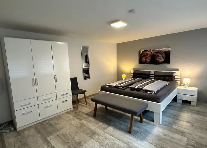 Apartamento Leopold Mit Burgblick An Der Mosel *