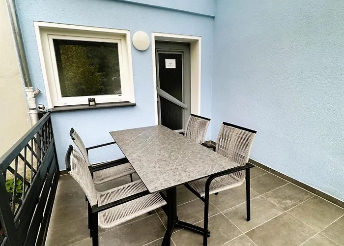 Apartamento Leopold Mit Burgblick An Der Mosel Burgen (Mayen-Koblenz)